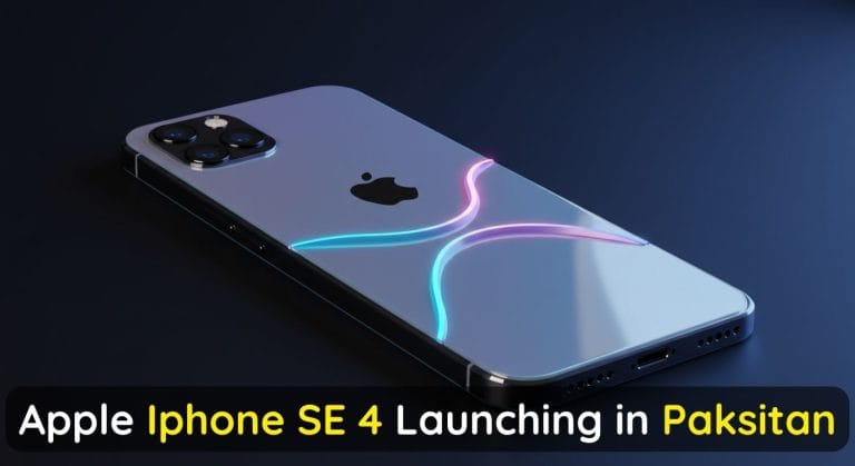 Apple-Iphone-SE-4-Launching-in-Paksitan