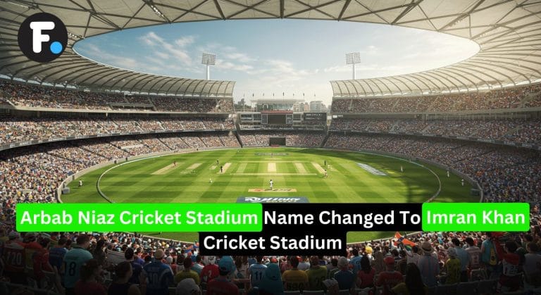 Arbab Niaz Cricket Stadium Name Changed To Imran Khan Cricket Stadium By KP Government