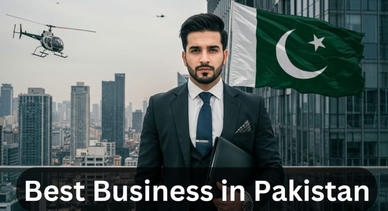 Best Business ideas in Pakistan 2025