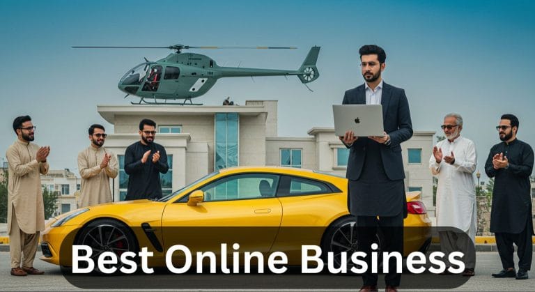 Best Online Business in Pakistan 2025