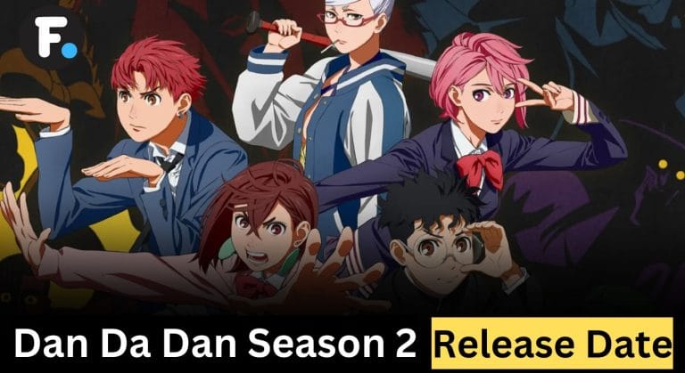 Dan Da Dan Season 2 Release Date, Time & Total Episodes