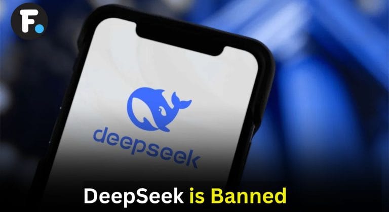 Deep Seek Is Banned…