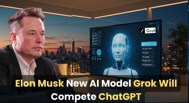 Elon Musk’s AI ChatBot GROK 3 Is Launching