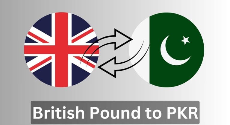 UK Pound to PKR: British Pound Rate in Pakistan Today