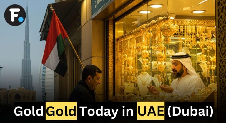 Gold Rate in Dubai Today: 22k, 24k Gold Price in UAE