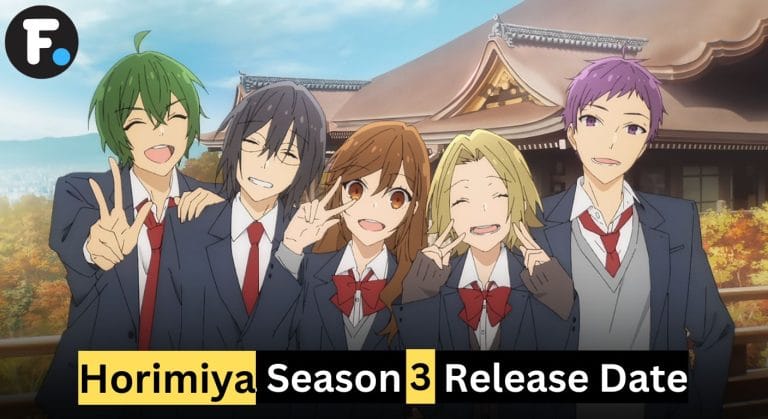 Horimiya Season 3 Release Date, Time & Total Episode