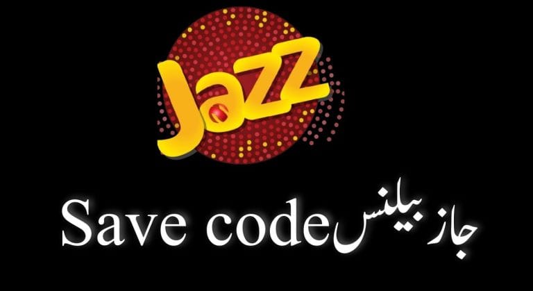 Jazz Balance Save Code