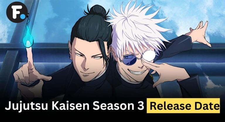 Jujutsu Kaisen Season 3 Release Date, Time & Total Episodes