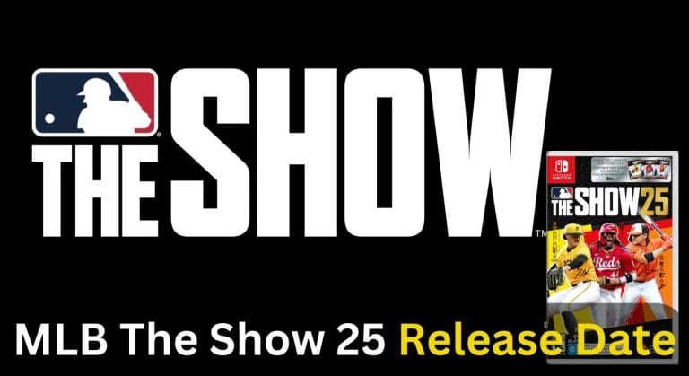 MLB The Show 25 Release Date, Athletes, Pricing