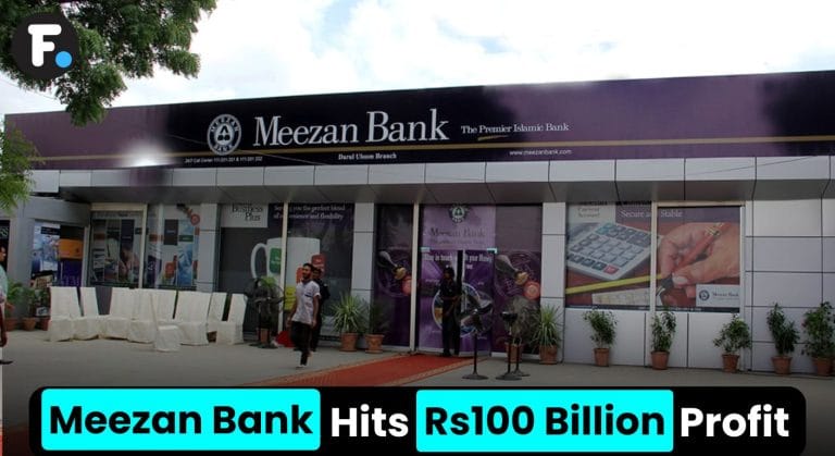 Meezan Bank Hits Rs100 Billion Profit – Growing Strong Despite Challenges!