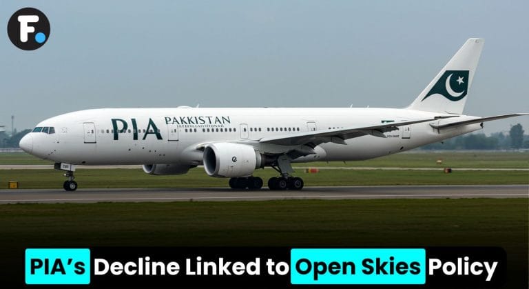 PIA’s Decline Linked to Open Skies Policy