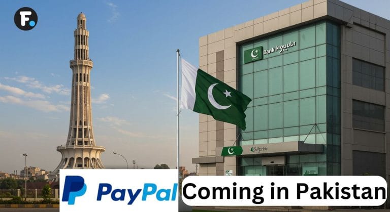 Willing To Launch PayPal In Pakistan, Said By SBP