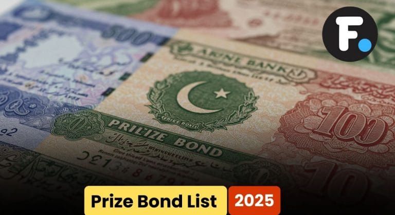 Prize Bond List 2025 Complete Results & Online Check (February 2025)