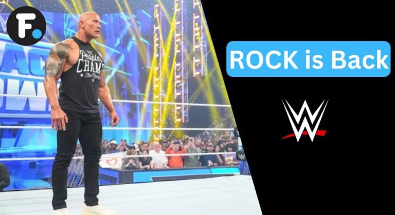 The ROCK Is Back In WWE Smack Down, A Setup For WrestleMania 41