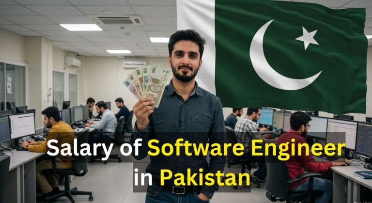 Software Engineer Salary in Pakistan 2025