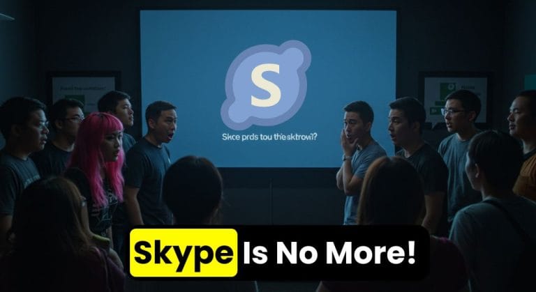 SKYPE Is No More! Confirmed By Microsoft