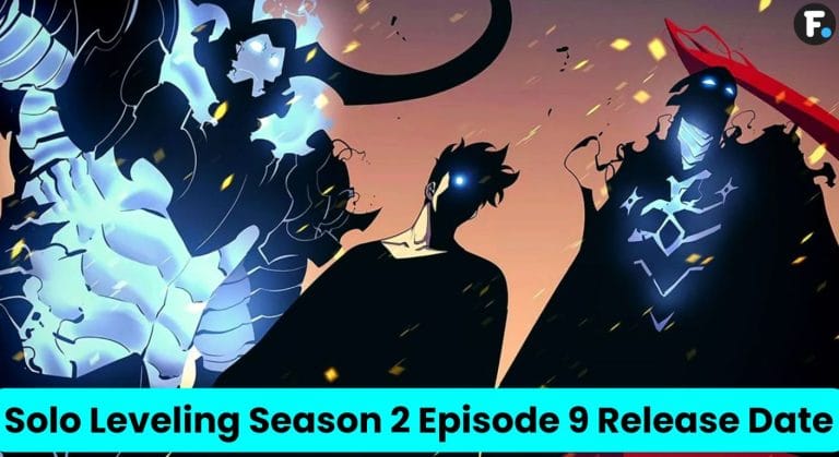 Solo Leveling Season 2 Episode 9 Release Date