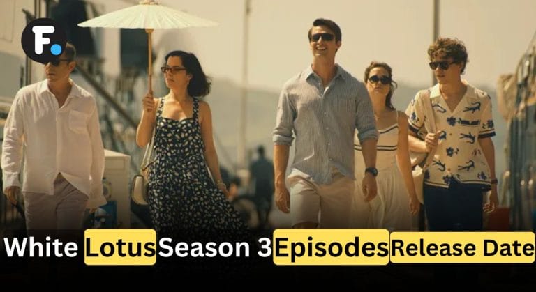 White Lotus Season 3 Episodes Release Dates