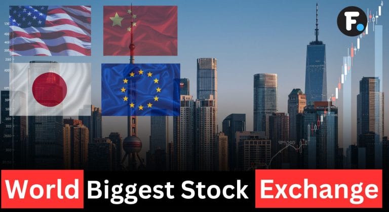 Top 10 Biggest Stock Exchanges In World In Terms Of Market Cap