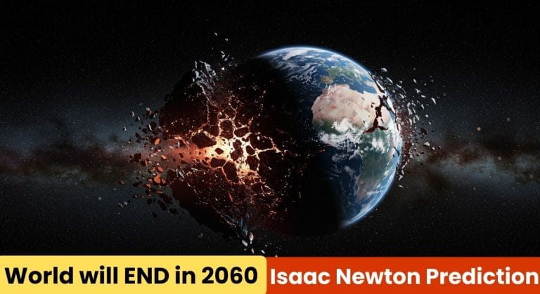 World Is Going To End In 2060: Isaac Newton Prediction