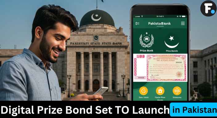 Pakistan’s Govt. Is Set To Introduce Digital Prize Bonds