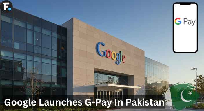 Google Launches Google Wallet OR G-Pay In Pakistan