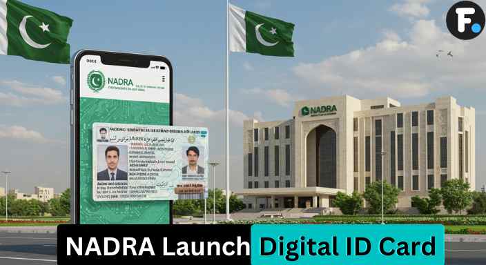 Pakistan Launches Its First Digital ID Card