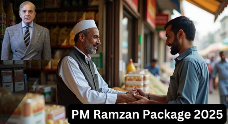 PM Ramzan Package 2025, How To Apply, Amount & Complete Details