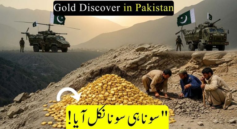 Gold Discover in Pakistan – Complete Details (2026 Update)