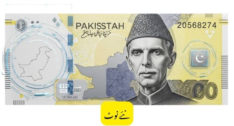 State Bank of Pakistan Officially Confirms the Upcoming Launch of New Currency Notes Across the Country