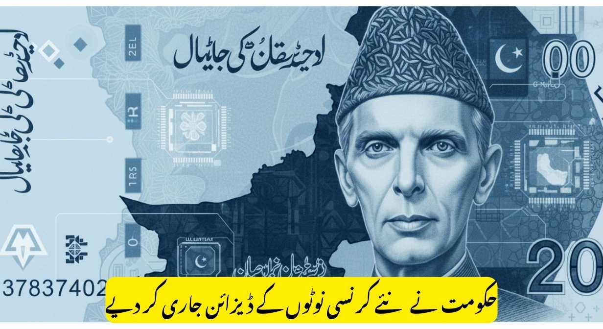 State Bank Shares Major Update on Newly Designed Currency Notes