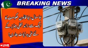 New WAPDA Electricity Meter Policy 2026 – Simple Guide for&hellip;