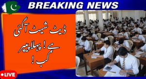 Government of Punjab Issues Class 9 Date Sheet 2026 for&hellip;