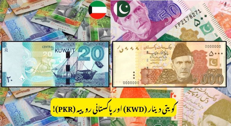 Kuwaiti Dinar (KWD) vs Pakistani Rupee (PKR) – Latest Exchange Rate Update 2026