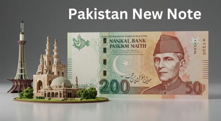 State Bank of Pakistan New Currency Notes 2026