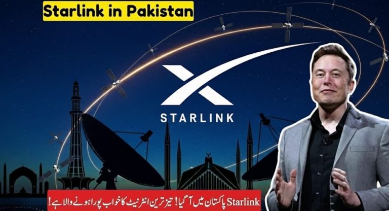 Starlink Launch in Pakistan – Speed, Packages & Availability Update 2026