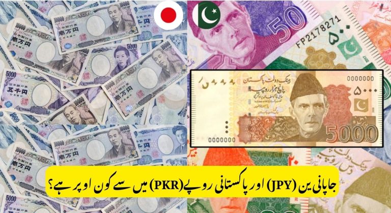 Japanese Yen (JPY) to Pakistani Rupee (PKR) Exchange Rate 2026 Changing Rapidly Latest Trends