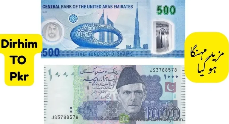UAE Dirham to Pakistani Rupee (AED to PKR) Latest Exchange Rate and Market Overview 2026