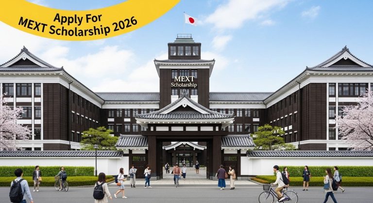 MEXT Scholarship 2026 Full Guide to Eligibility, Benefits & How to Apply