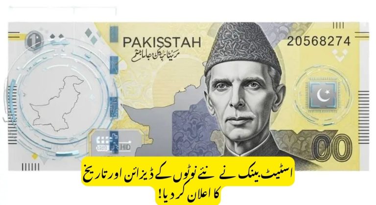 State Bank of Pakistan Unveils 2026 Currency Notes: Latest Updates and Changes