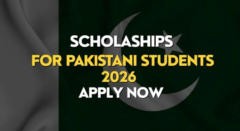 Scholarships for Pakistani Students 2026: Complete Guide to Local and International Opportunities