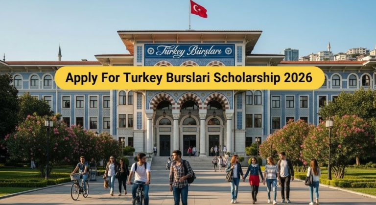 Türkiye Bursları Scholarship 2026: Complete Guide to Requirements, Benefits and Application Process